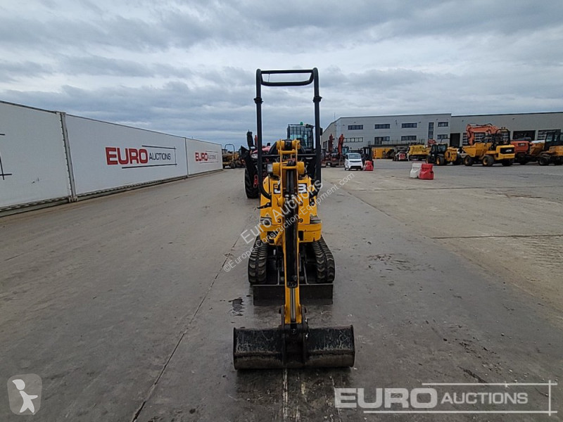 Skovl JCB CT