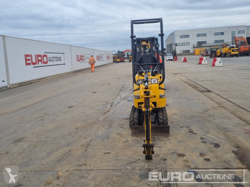 Skovl JCB CT