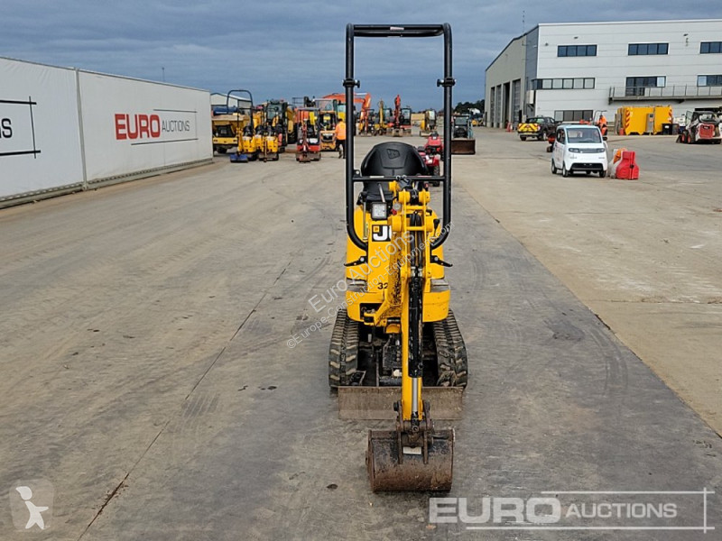 Skovl JCB CT