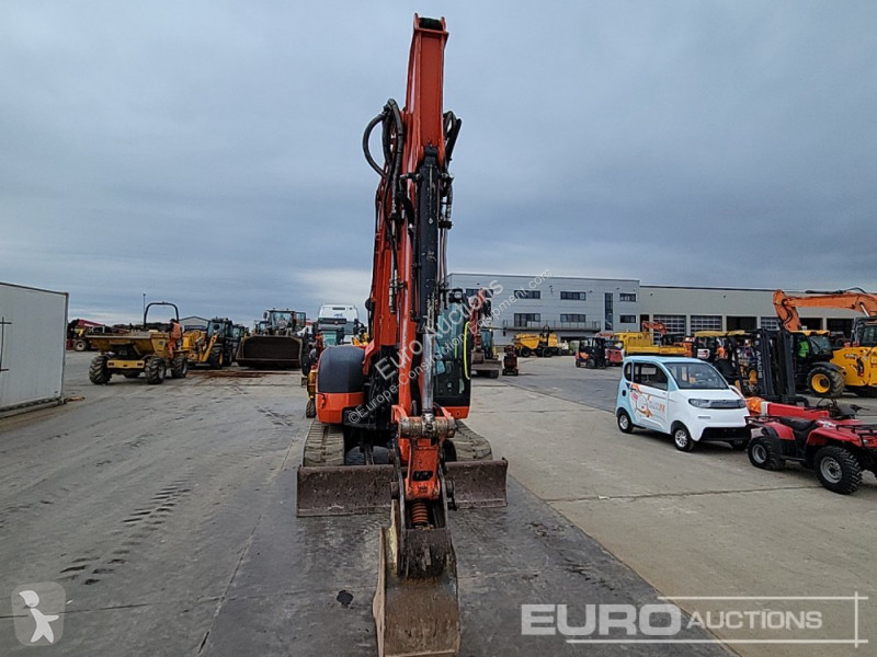 Skovl Kubota KX080-4A2