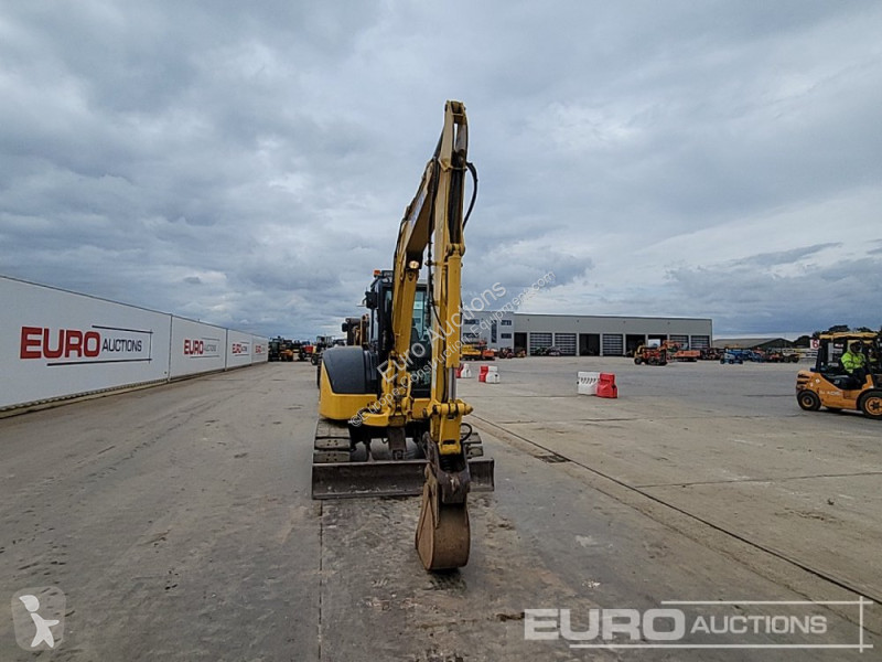 Excavator Komatsu PC55MR-3