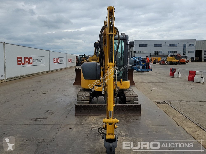 Excavator Komatsu PC55MR-3