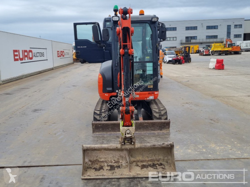 Skovl Kubota U27-4