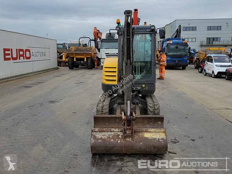 Skovl Volvo EC27C