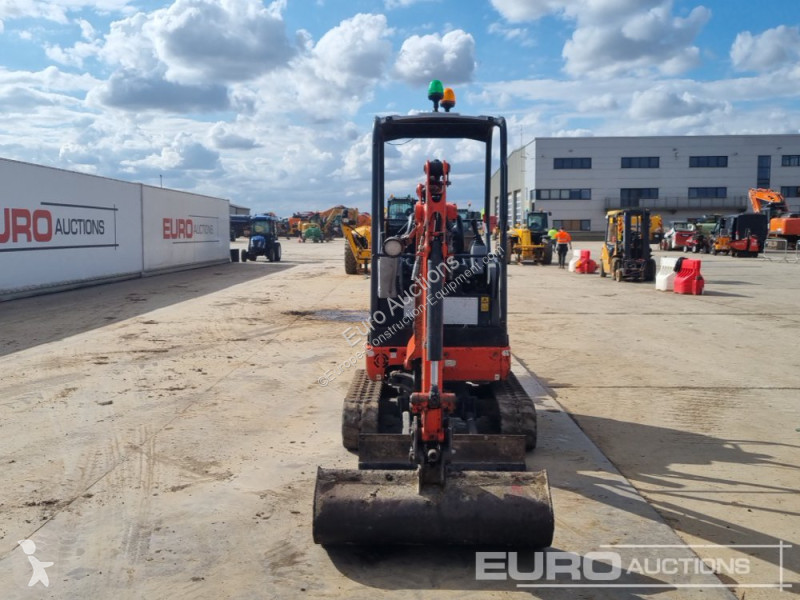 Escavatore Kubota KX016-4