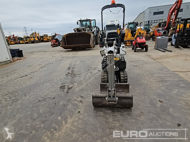 Skovl Bobcat Z