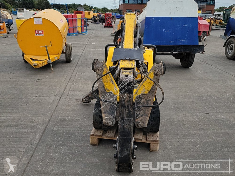 Escavadora  90 Rev.E
