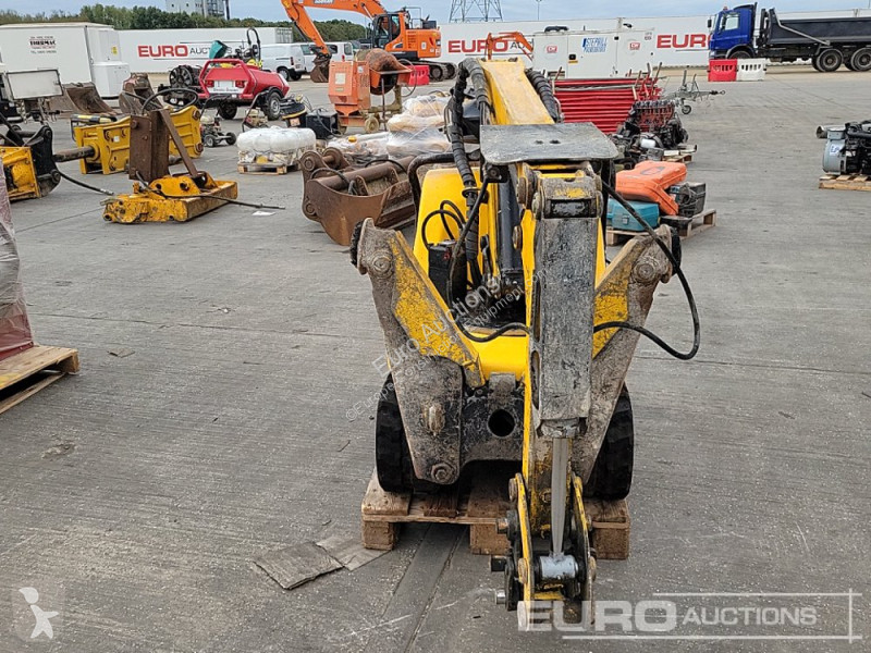 Escavadora  90 Rev.E