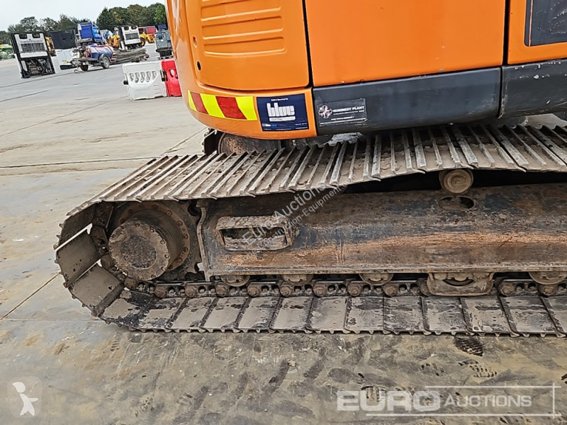جرافة Doosan -5