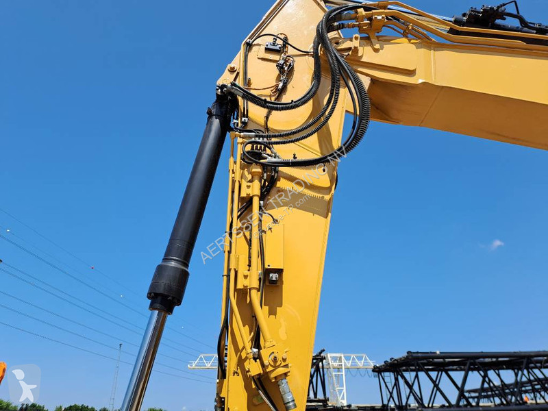 Skovl Caterpillar NG (Trimble Ready)