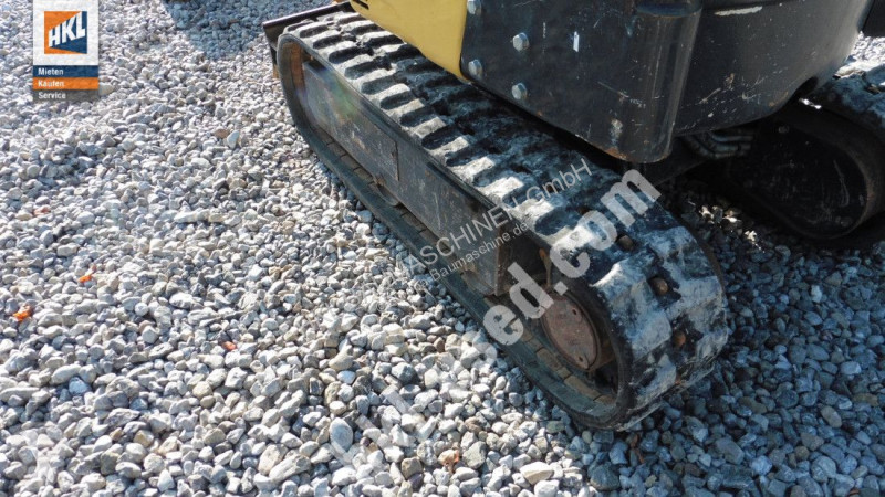 Escavatore Yanmar SV 08-1C