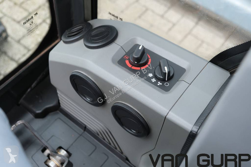 Escavadora Bobcat E19 | 2023 | 477h