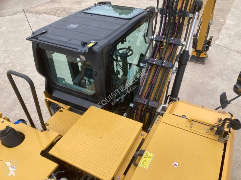 Graafmachine Caterpillar M314