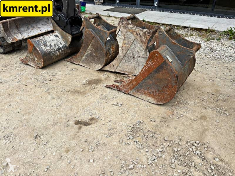 Escavadora Mecalac 6 MCR MINI-KOPARKA 2020R. |...