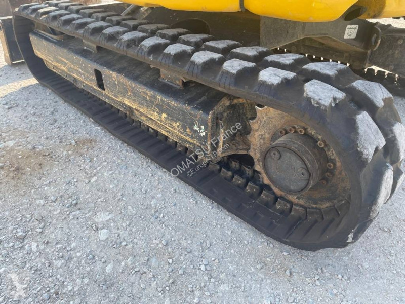 Excavator Komatsu PC 24 MR-5