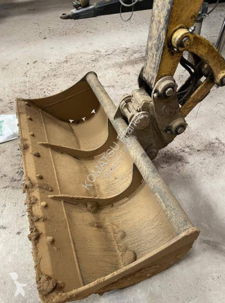 Skovl Komatsu PC80MR-5E0