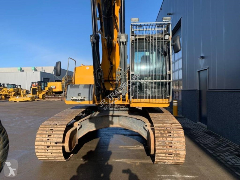 Excavadora Liebherr LC