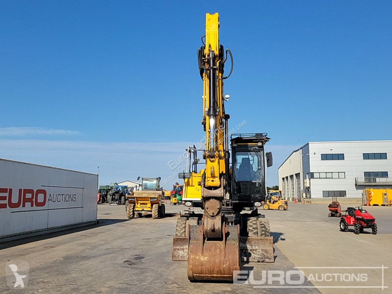 Skovl JCB