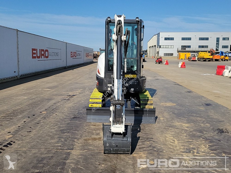 Graafmachine Bobcat E27Z