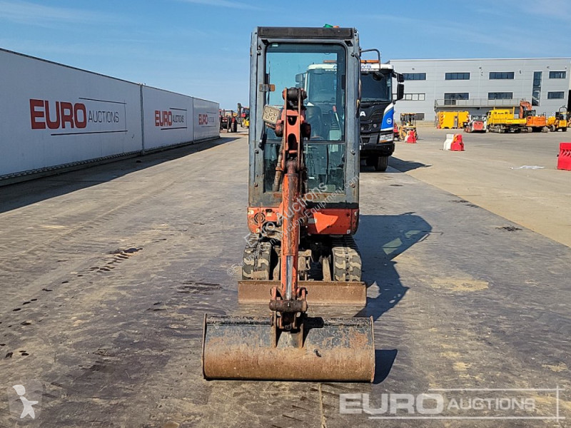 Escavatore Kubota KX016-4