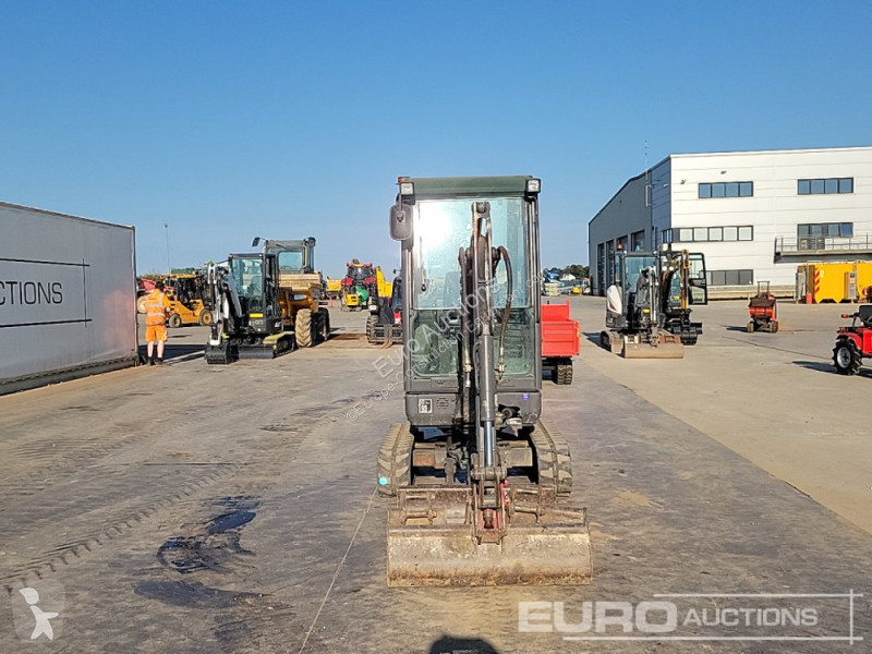 Escavatore Volvo EC18C