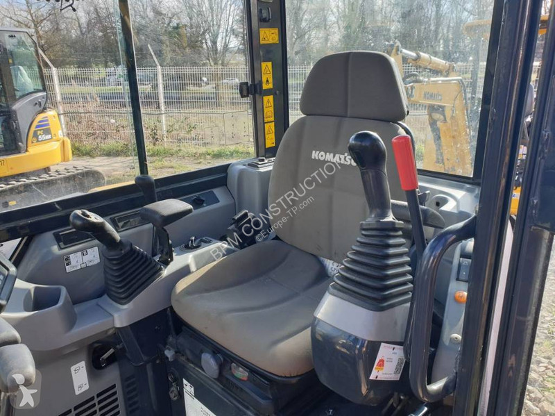 Escavatore Komatsu PC55MR-5