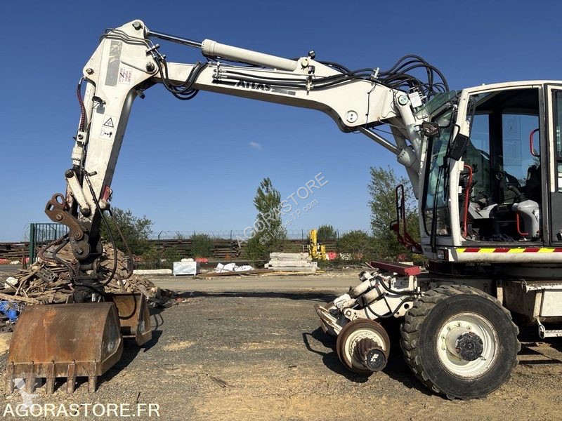 Excavadora Atlas Z