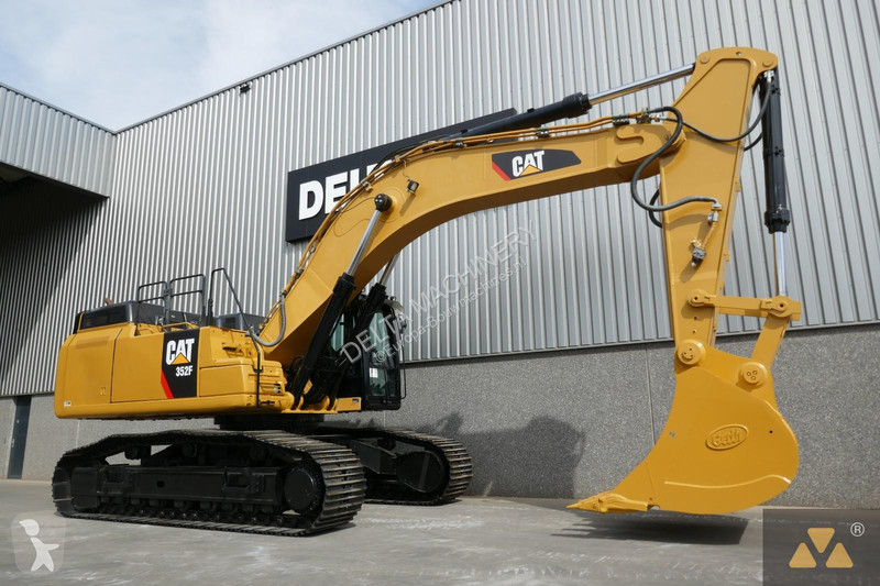 Skovl Caterpillar 352F