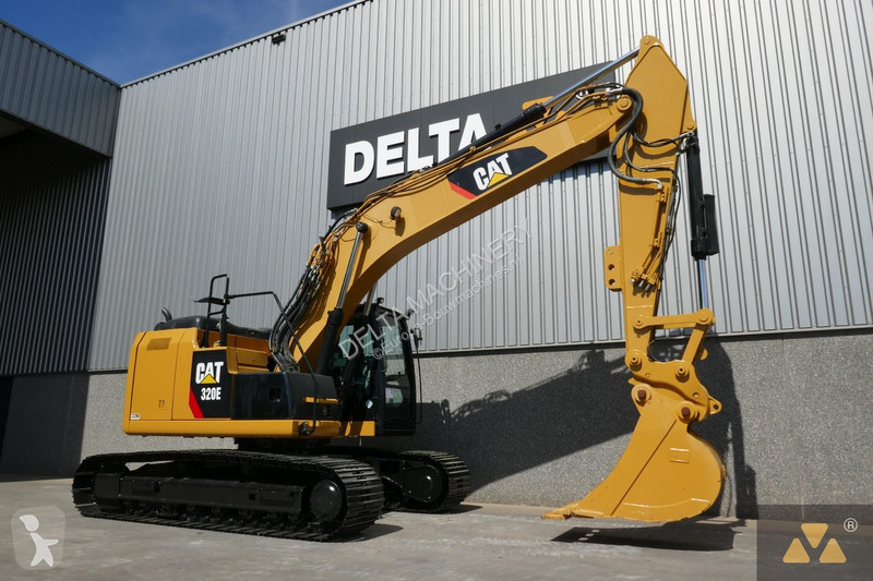 Excavator Caterpillar