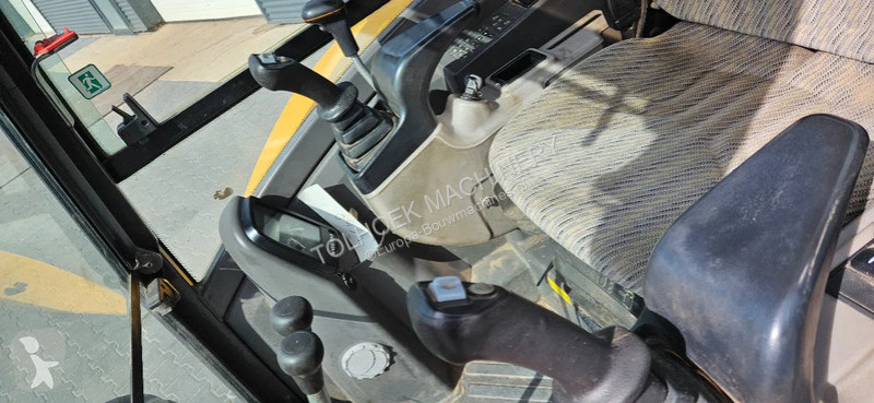 Graafmachine Volvo ECR35 d