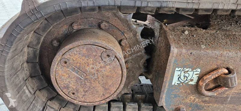 Excavadora Kobelco SK35 SR