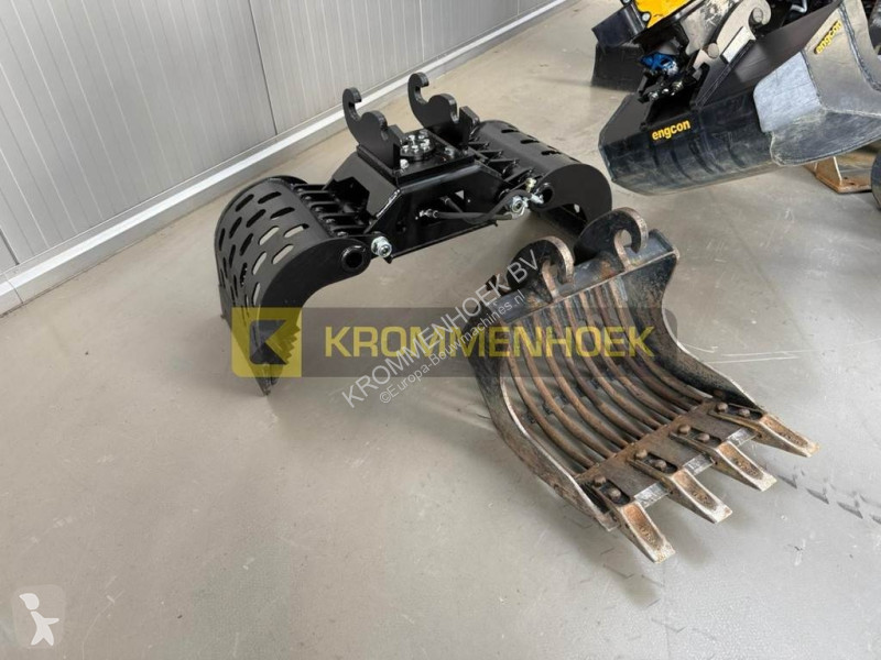 Graafmachine Caterpillar 302 CR Full options |...