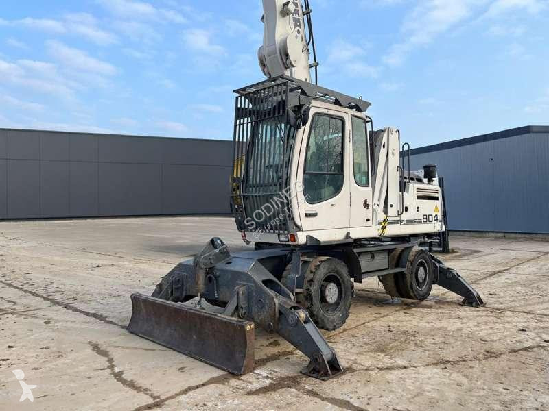 Excavadora Liebherr A904C