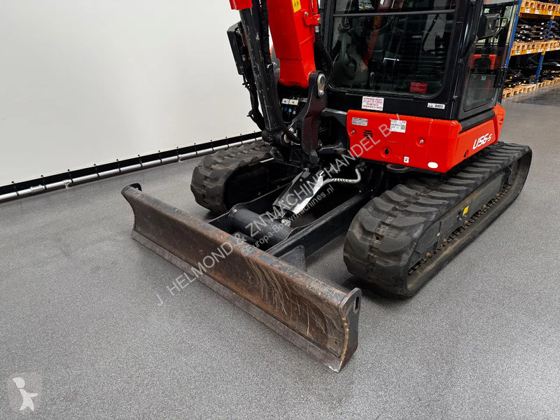 Escavatore Kubota U56-5