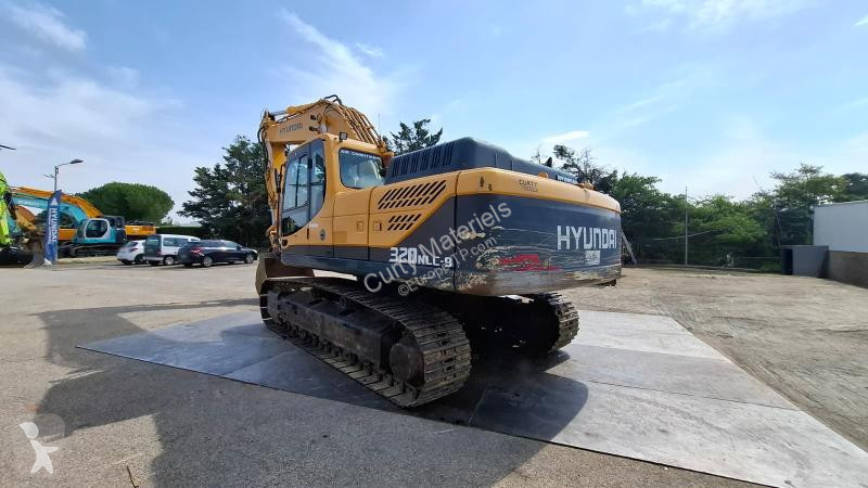 Escavatore Hyundai R320NLC-9