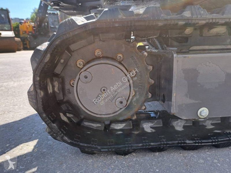 Escavadora Volvo JECR18E