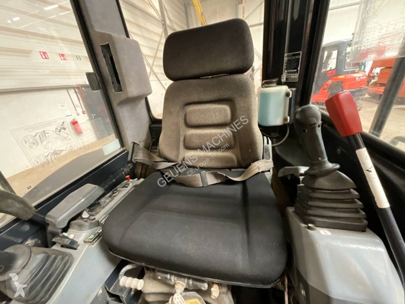 Escavatore Kubota 101-3 A 4 HI