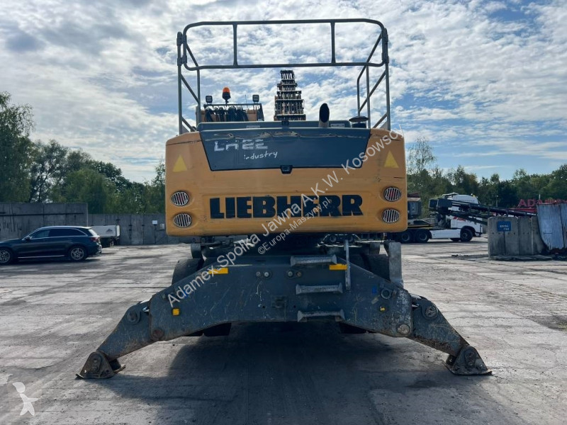 Excavadora Liebherr LH 22 M Litronic
