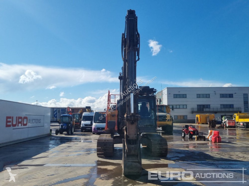 Excavator Volvo EC200EL