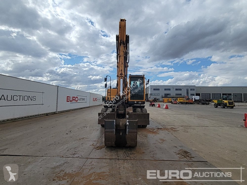 Lopatový nakládač Hyundai R140W-9A
