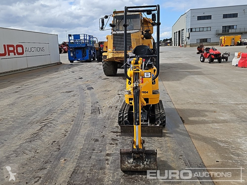 Skovel JCB CT