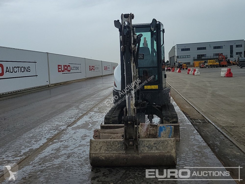 Graafmachine Bobcat
