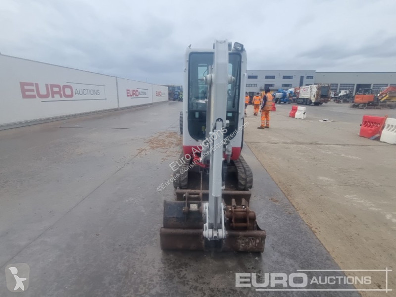 Graafmachine Takeuchi TB216