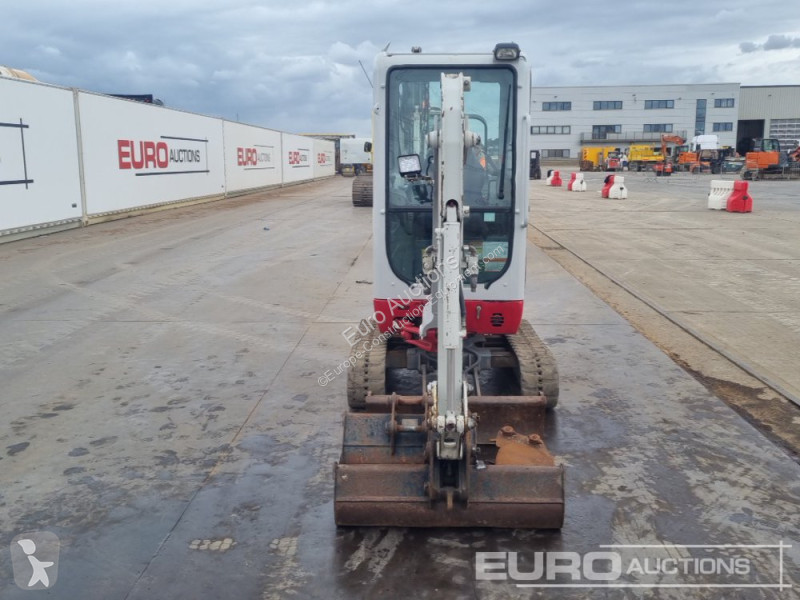 Graafmachine Takeuchi TB216