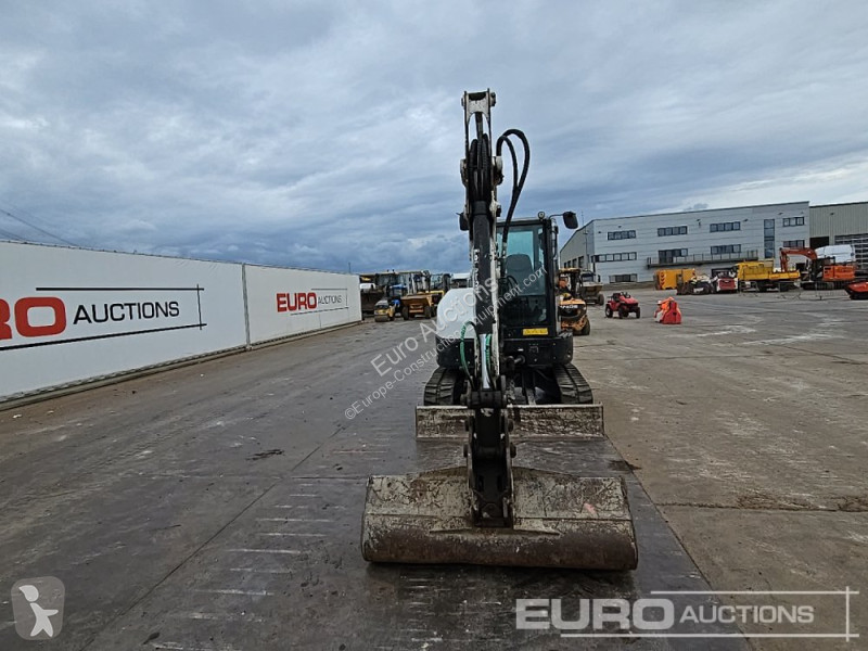 Escavatore Bobcat Z