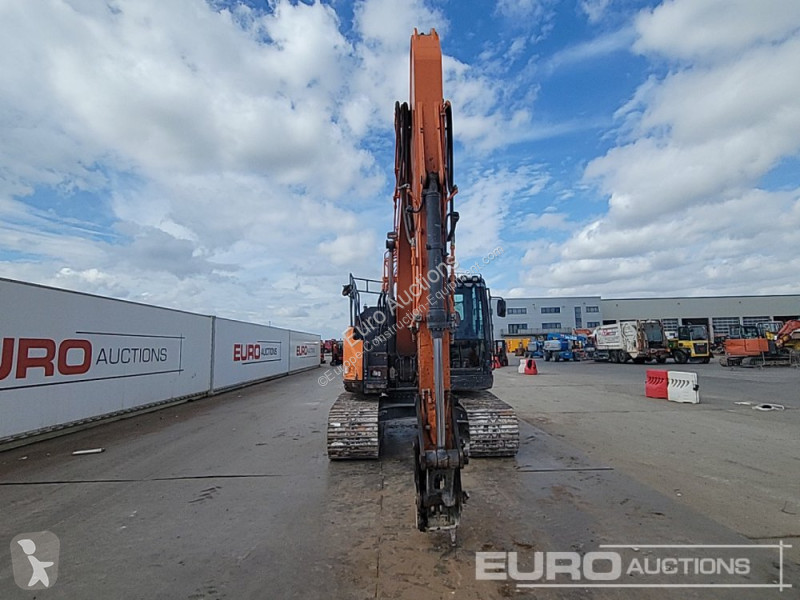 Excavator Doosan -5