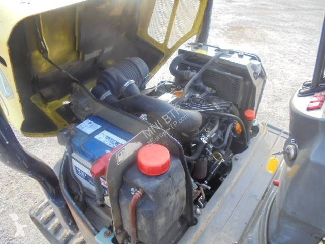 Escavadora Yanmar VIO 10-2