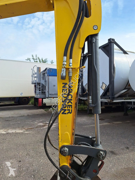 Skovl Wacker Neuson -RD