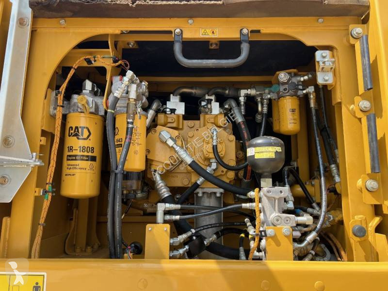 Escavatore Caterpillar MH336F