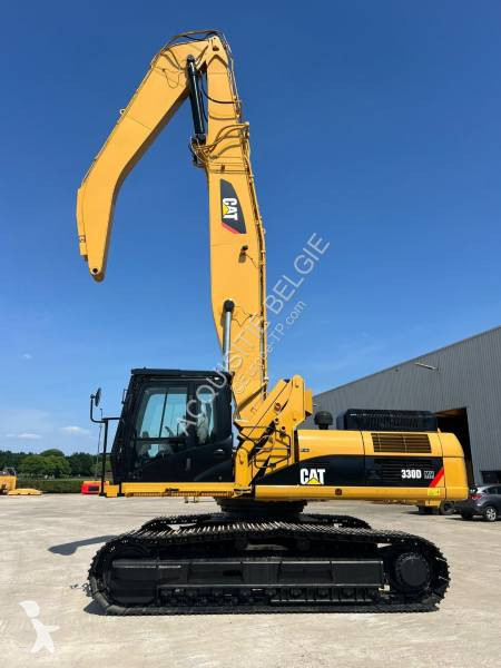 Escavatore Caterpillar 330D MH